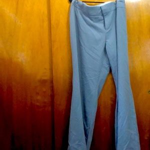 Gray trousers.  Only tried on. Never worn.